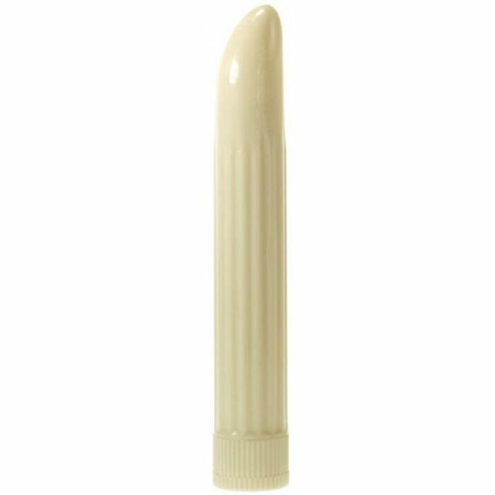 Sevencreations blanc classique 155cm vibrateur