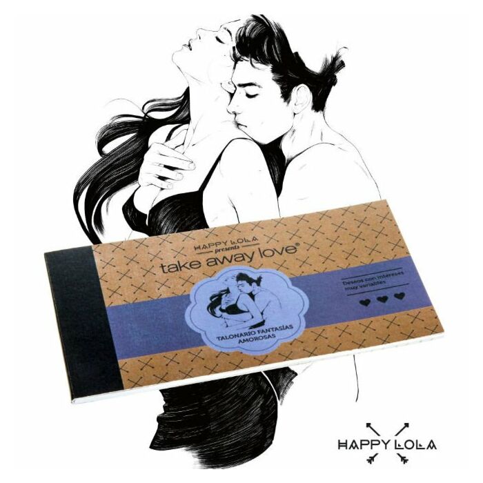 lola Heureux amour fantasmes livre