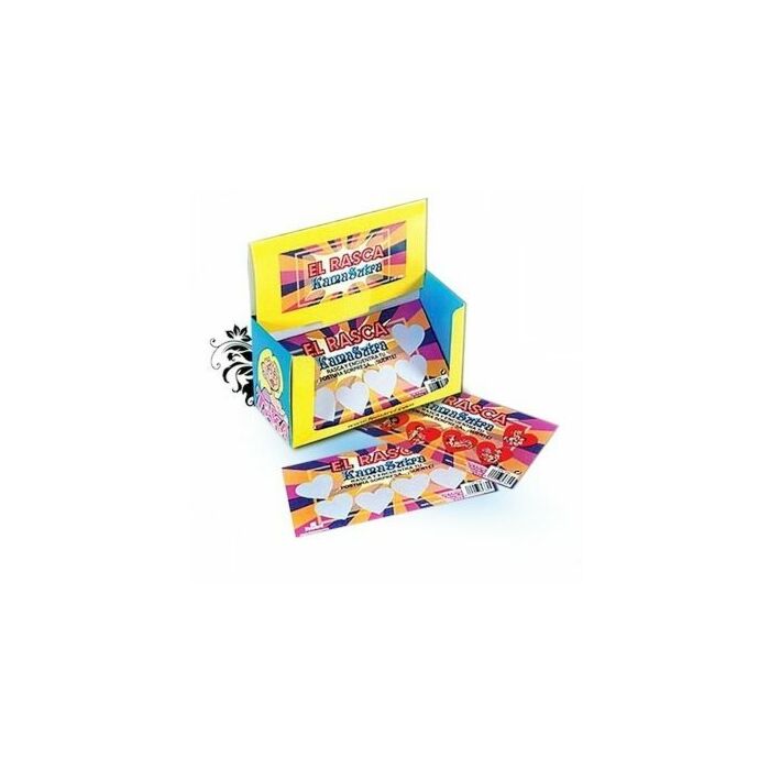 Le grattage du Kama Sutra