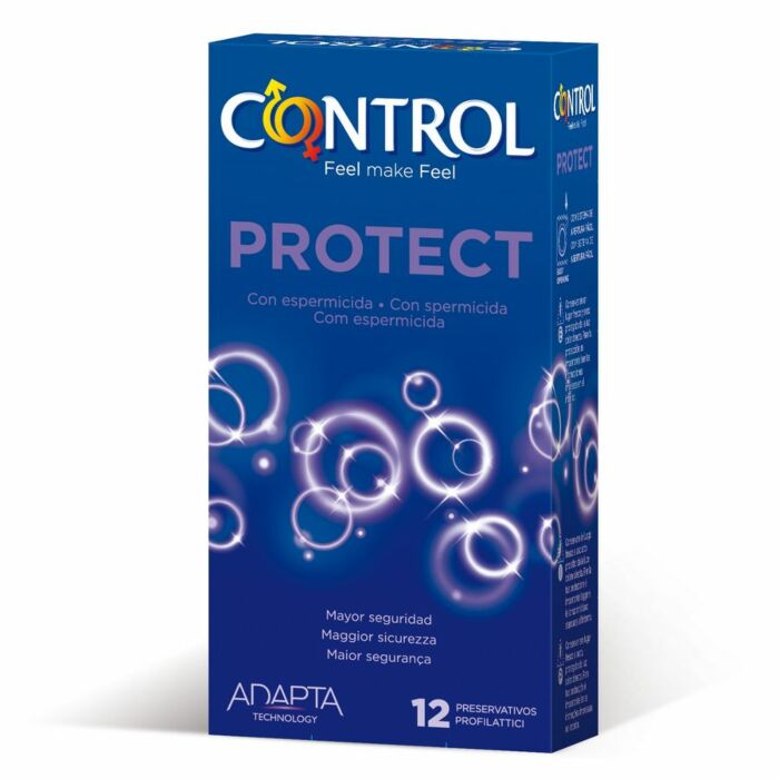 Contrôle adapte la protection 12 unités