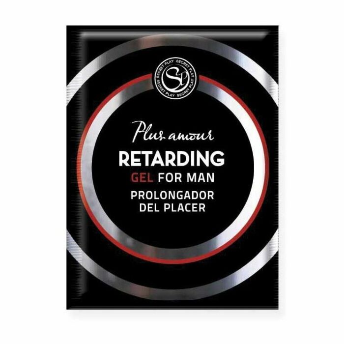 Secret mâle protractor sexuelle jeu 4ml