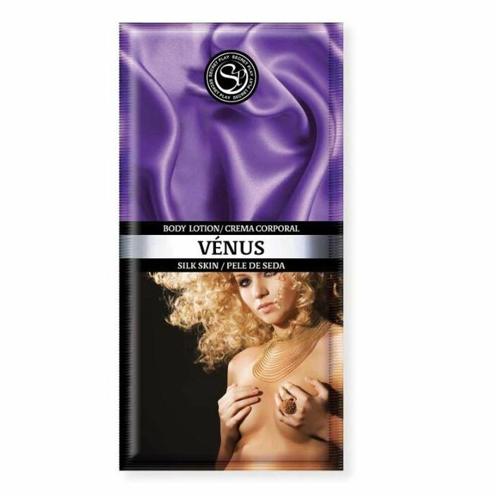 MONODOSIS peau soyeuse lotion pour le corps 10ml vénus
