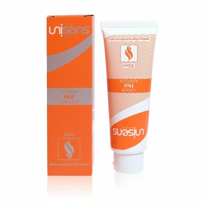 Unisens chaleur unique de lubrifiant chaud 100 ml