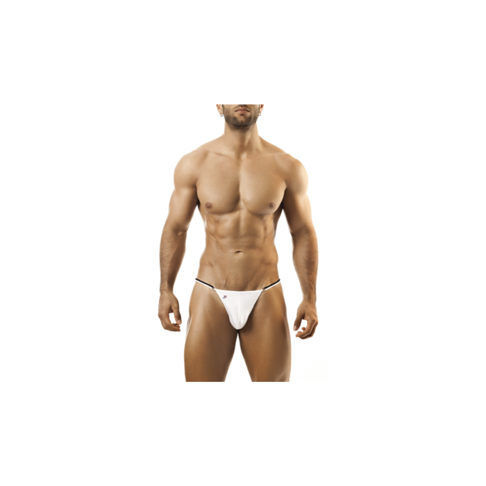 Glissez votre brillante kinny blanc