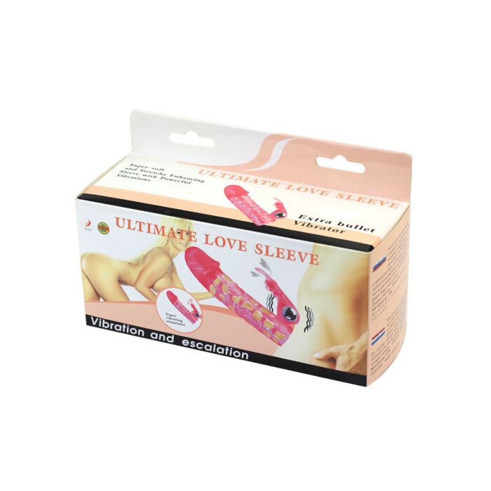 Extenseur Vibrant Ultimate 10V