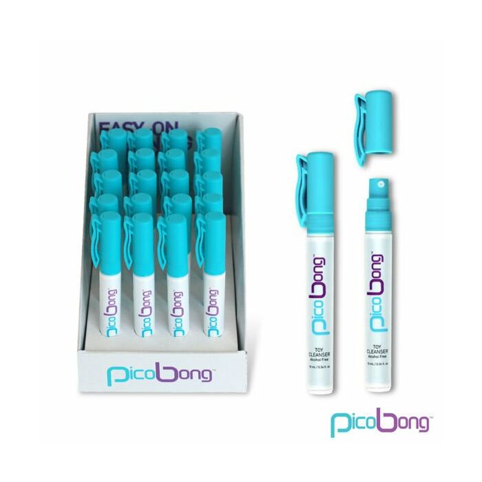 Toy nettoyant PicoBong, PicoBong jouet propre