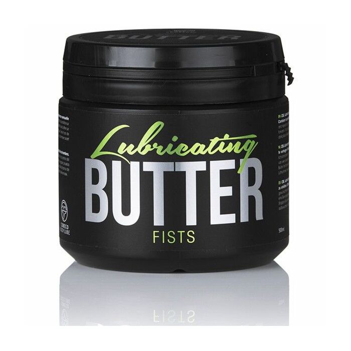 Cobeco CBL Lubrifiant Anal Butter Fists 500 ml