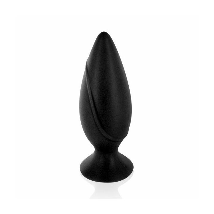 anal noir Mojo bouchon 11,8 cm