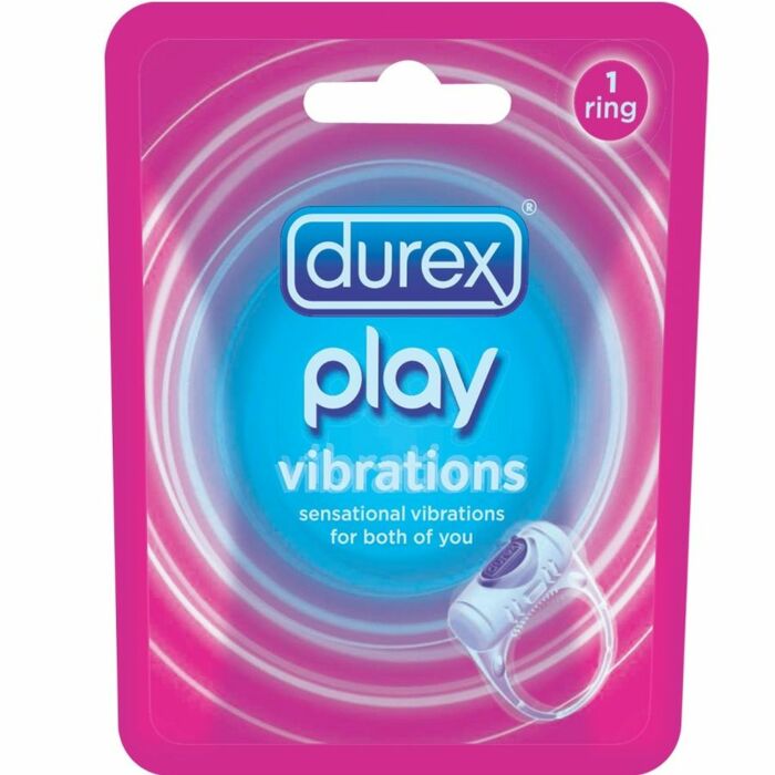 Durex anneau vibrant jeu