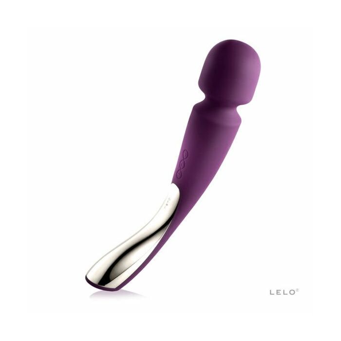 Lelo baguette intelligente prune grande logo