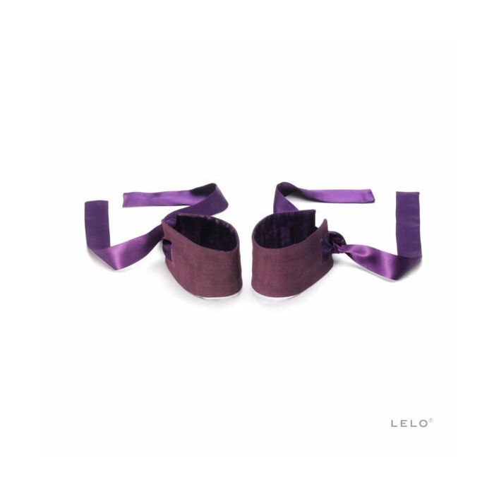 Lelo Etherea femmes de soie lilas