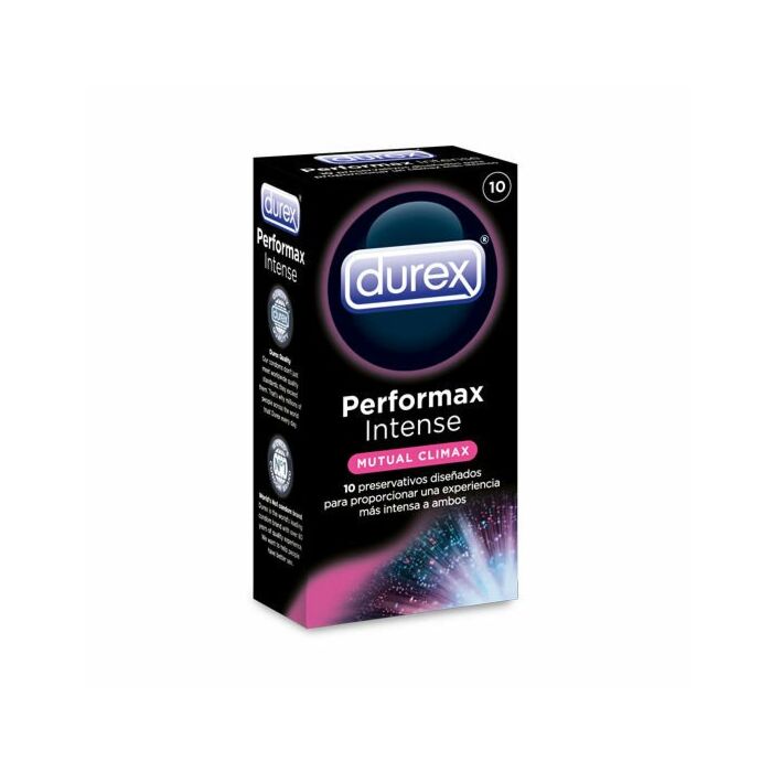 Durex climax mutuelle 12 pcs