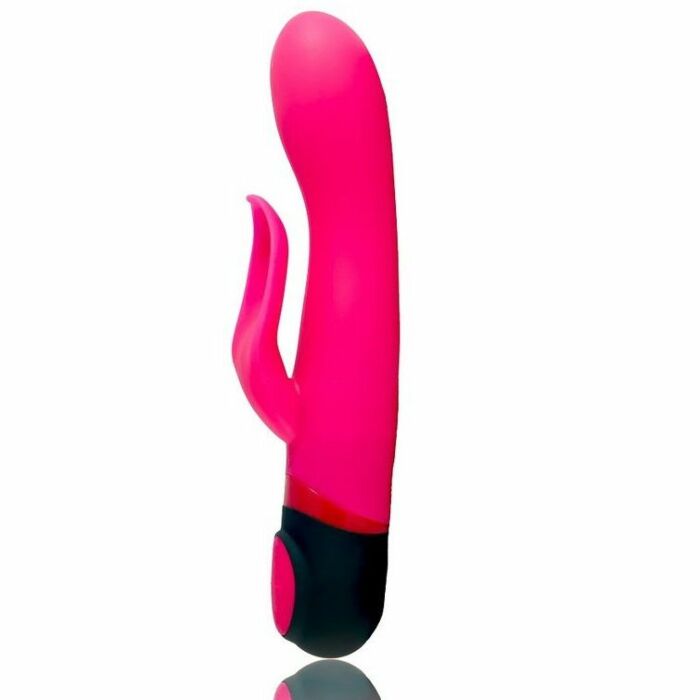 Dorcel frances de lapin deux moteurs c / stimulateur
