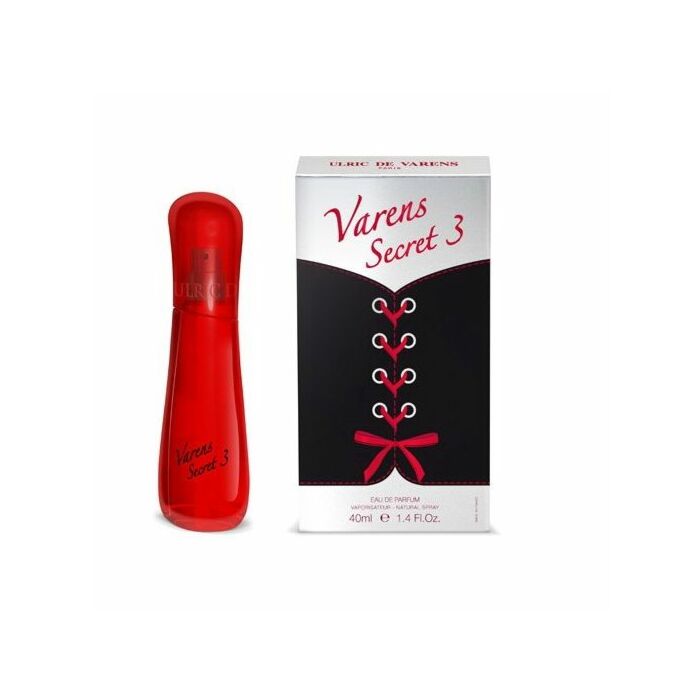 Secret 3 pheremons Varens Parfum 40ml
