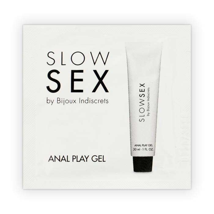 Gel Anal Bliss Monodosis: Gel Anal Bliss Monodose