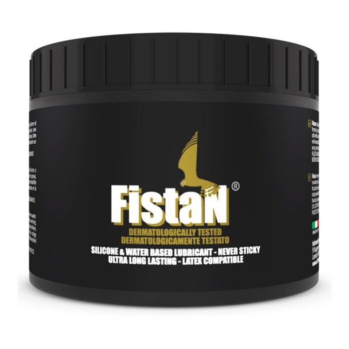 Fistan Lubrifist Gel Anal 500 ml - Lubrifiant intime spécial pour la dilatation anale