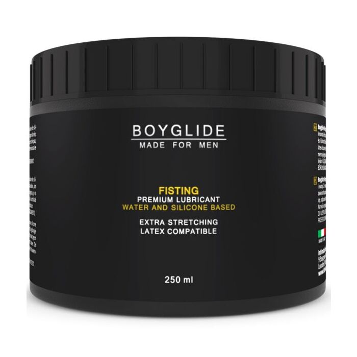 Intimateline Boyglide Lubrifiant Fisting 250 ml