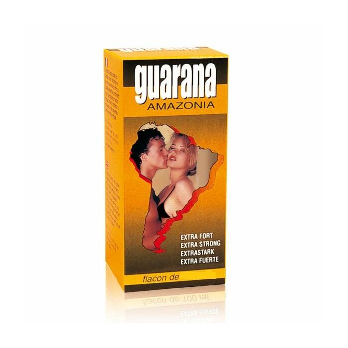 Aphrodisiaque Guarana 30ml exotico