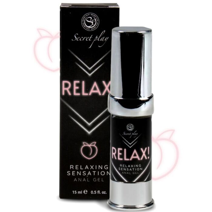 Secretplay - Gel relax anal 15 ml

Secretplay - Gel relaxant anal 15 ml