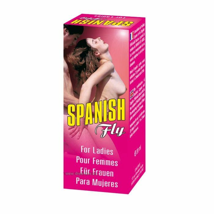 Spanysh voler pour les femmes, puissant stimulant 20ml