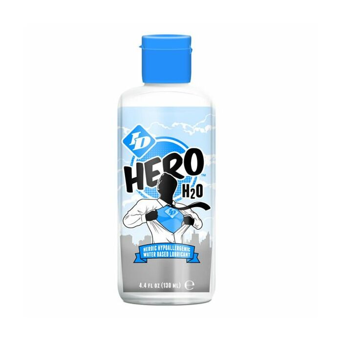 Id h20 heroe lubrifiantes 130ml d'eau