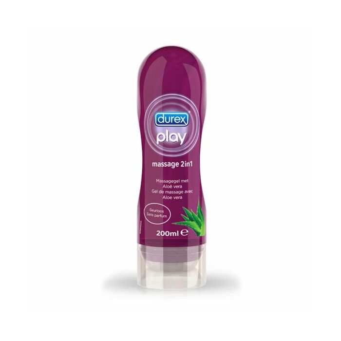 0102 Durex aloe vera massage
