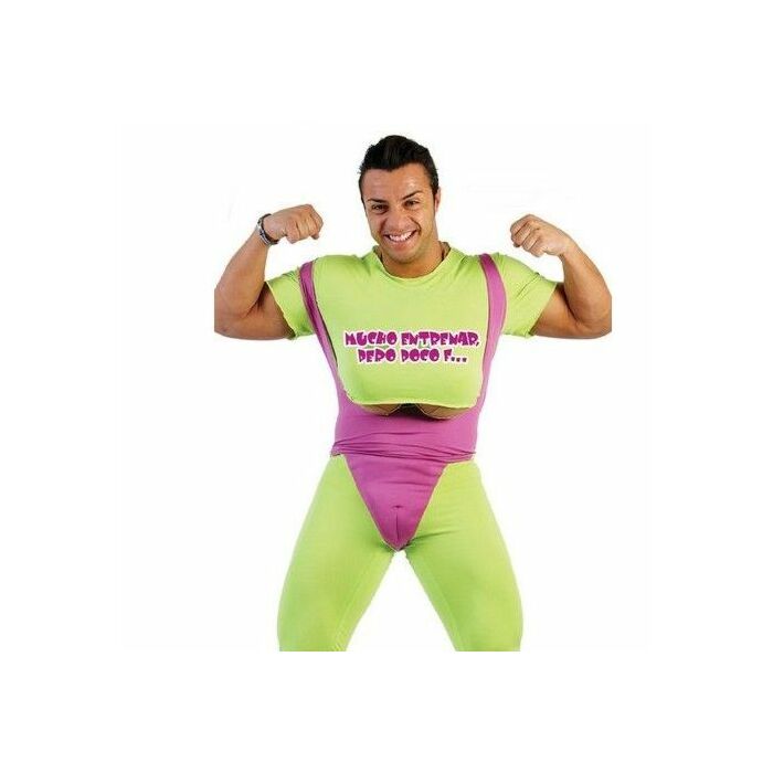 costume de l'athlète