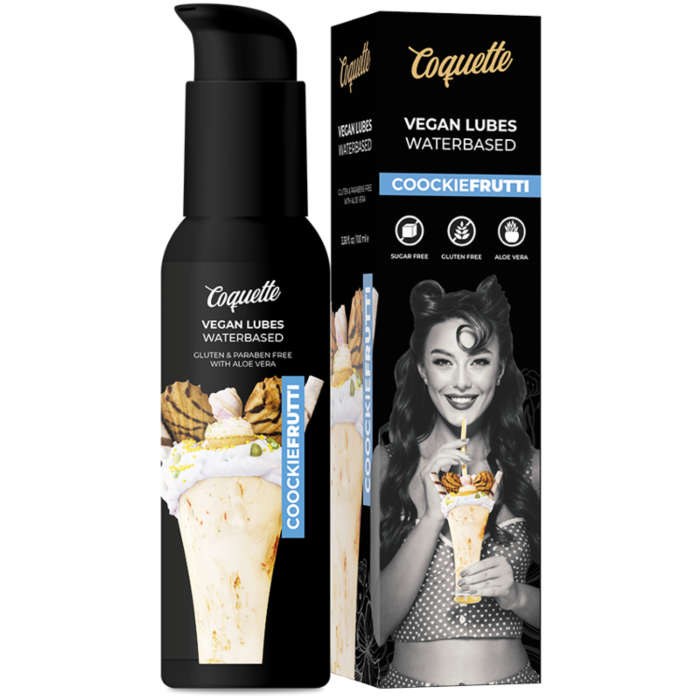 Coquette Chic Désir Lubrifiant Vegan Cookiefrutti 100ML
