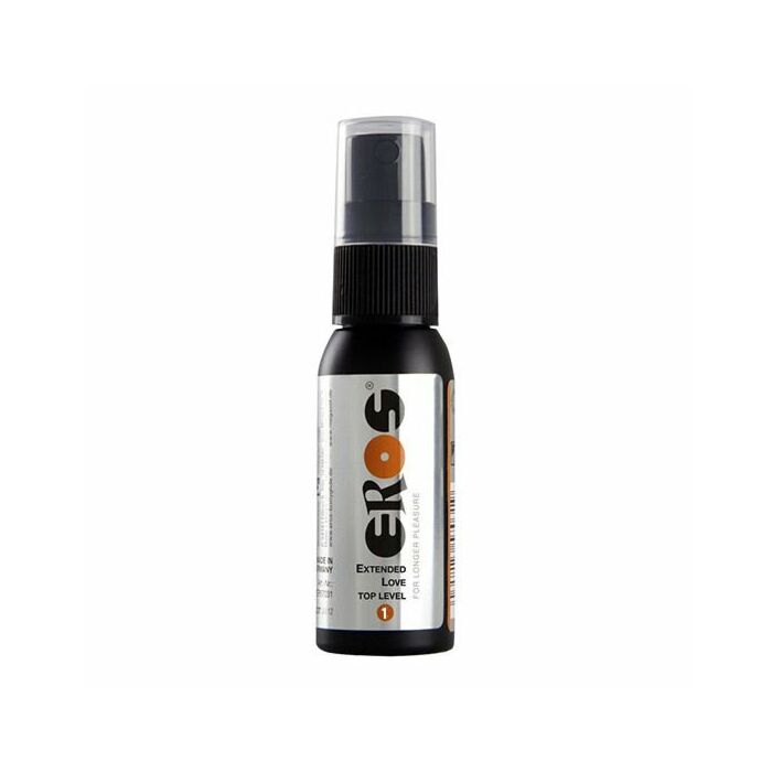 Eros retardateurs pulvérisation prolongée Niveau 1