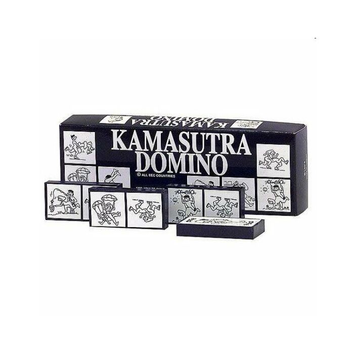 Dominoes avec Kama Sutra Images