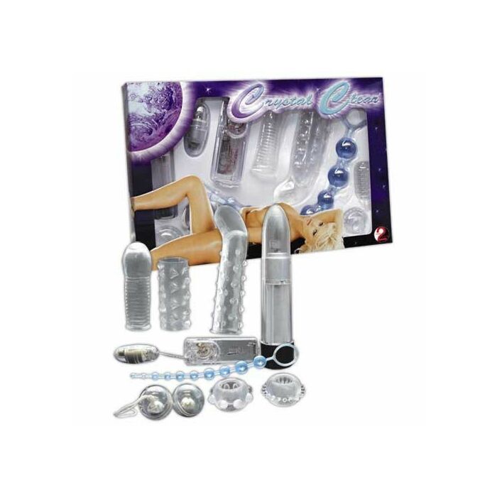 Kit de plaisance Crystal Clear
