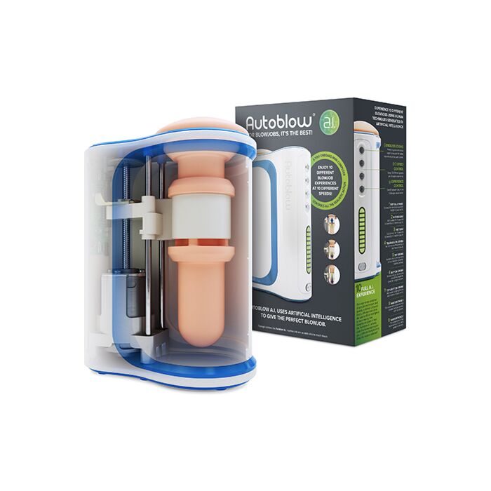 Autoblow Intelligent