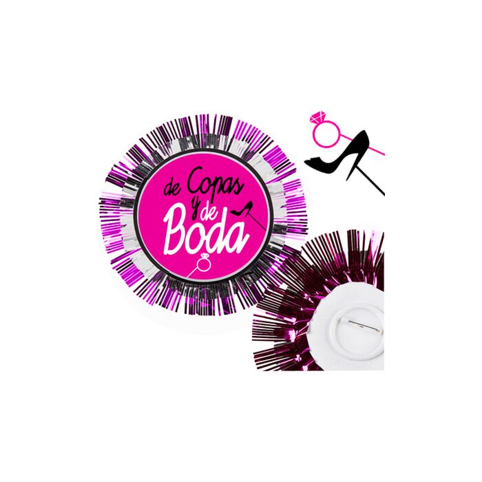 Pack Élégant de Verres de Mariage 14cm