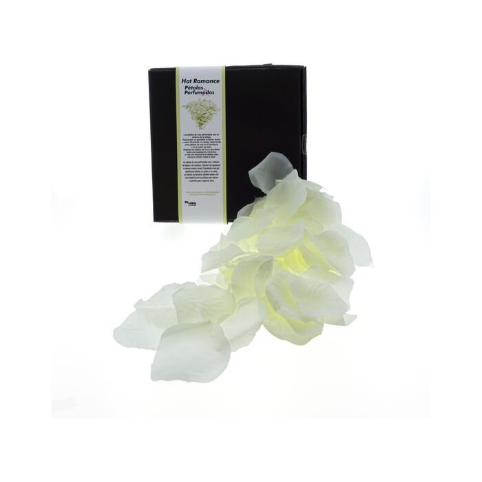 Pétales de Passion à la Vanille