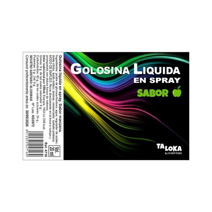 Spray Douceur Baiser