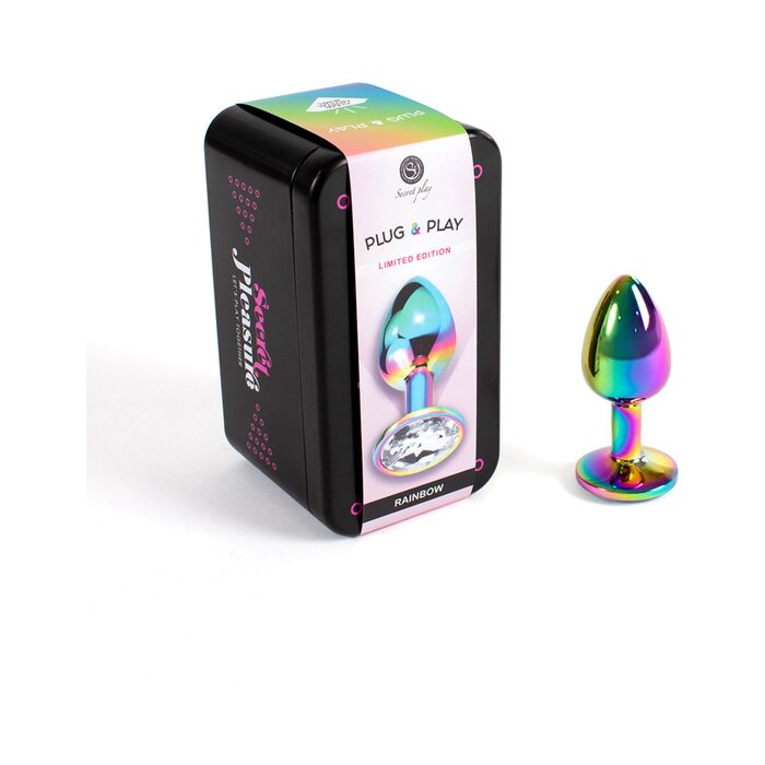 Plug Rainbow Bliss -->