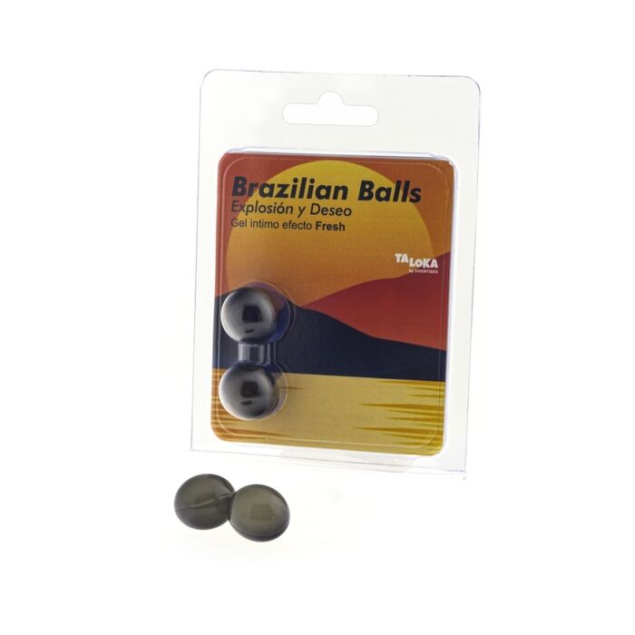 Boules Fraîches Brésiliennes