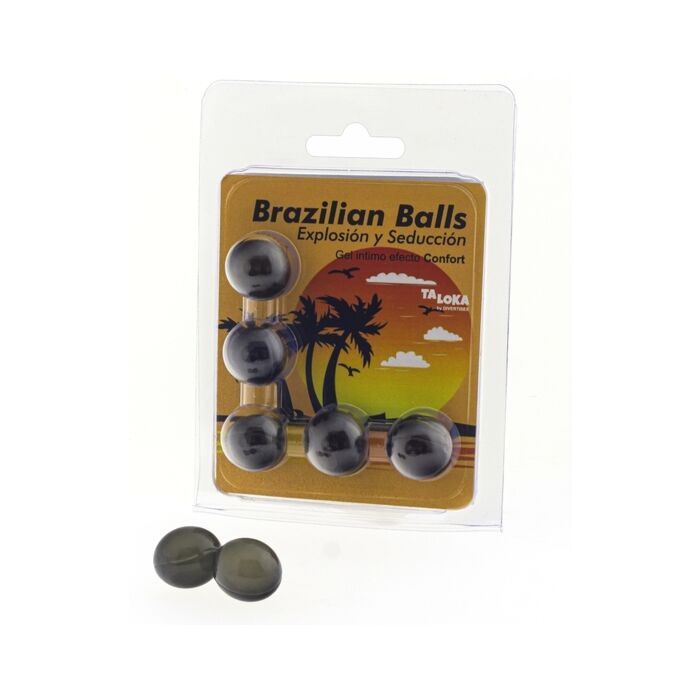 Gel Bonheur Brésilien