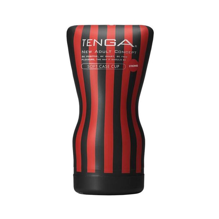 Masturbateur Tenga Soft Strong.