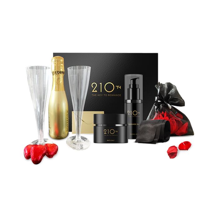 Pack Amoureux 210TH - Surprises Romantiques!