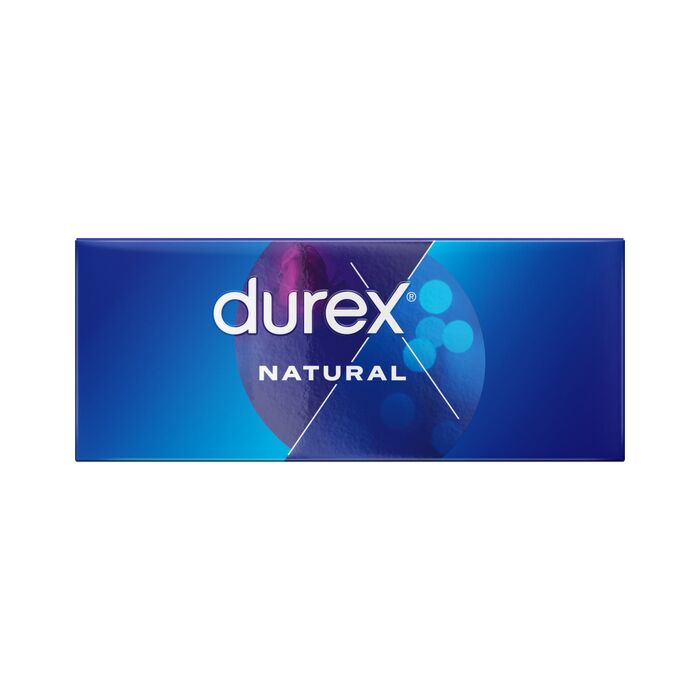 Préservatifs Naturels Ultra-Fins Durex