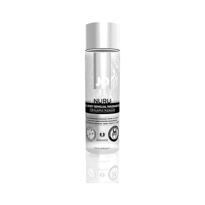 Gel Nuru Intenso 240ml