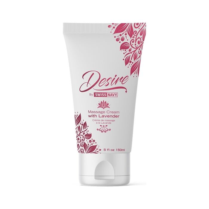 Crème Sensuelle à la Lavande - 150ml