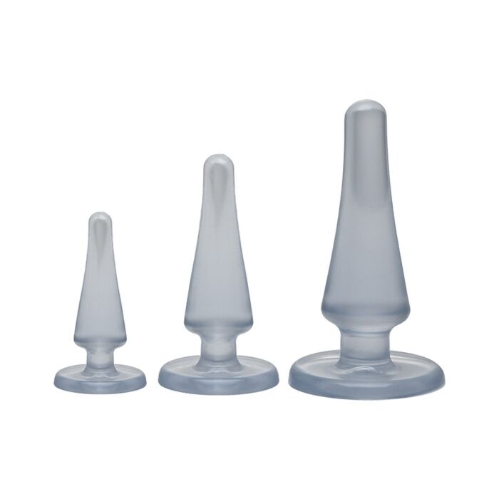 Kit Anal JellyFlex - Violet