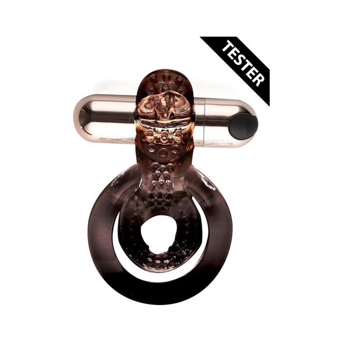 Amplificateur Vibrant Jayden Or Rose