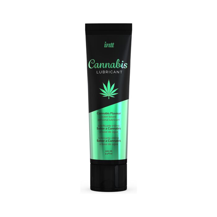 Lubricant au cannabis 100ml