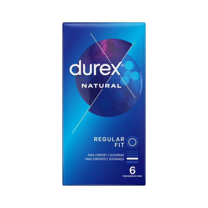 Préservatifs Durex Easy-On Transparentes