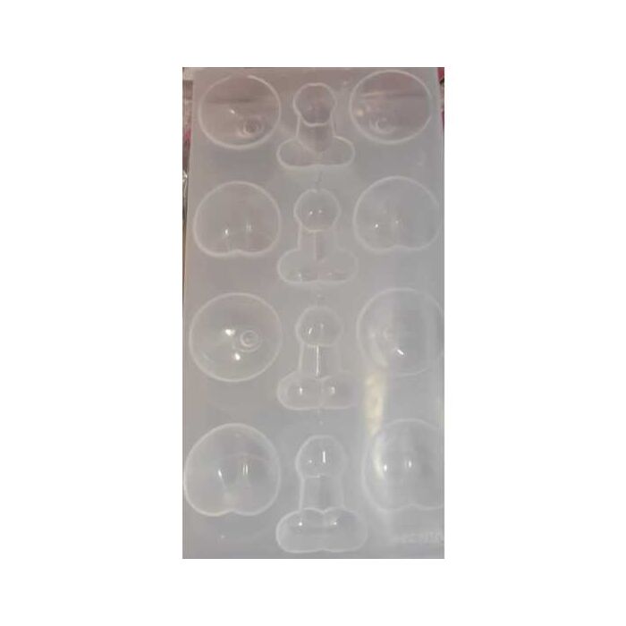 Bac à glaçons Plaisir Sexy