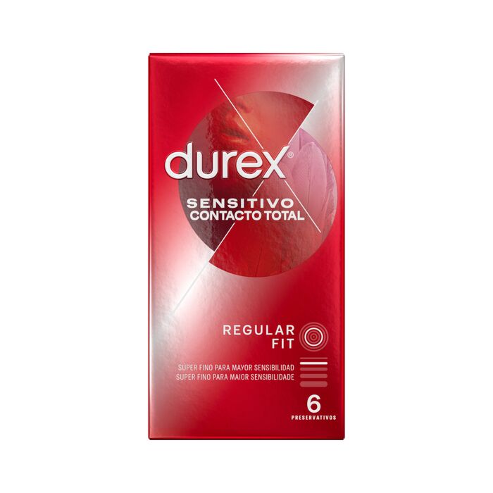 Préservatifs Durex Ultrafeel