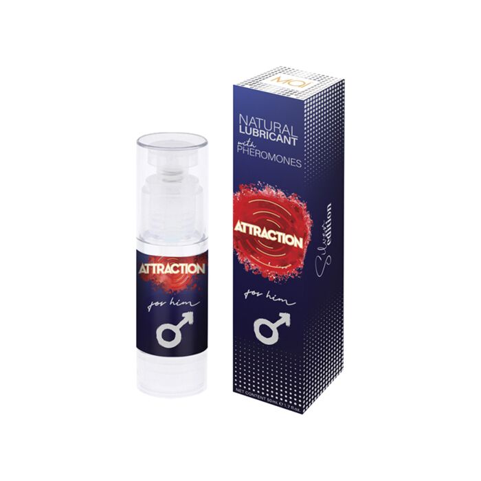 LubriFeromón - Attraction Instantanée